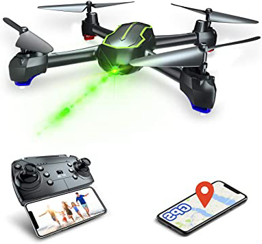 Asbww | Dron GPS con