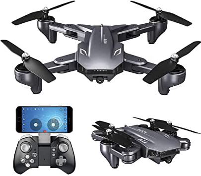 Goolsky VISUO XS816 Drone con
