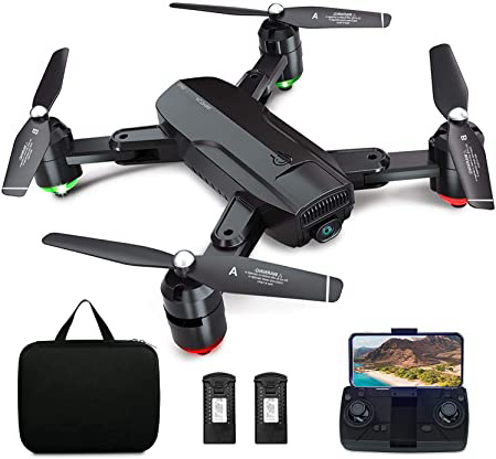 Dragon Touch Drone Plegable GPS