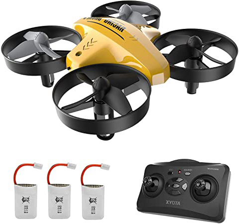 Mini Drone, RC Helicopter Quadcopter