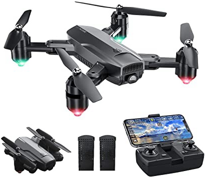 Dragon Touch Drone Plegable con