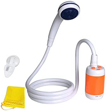 Ducha Portátil Ducha de Camping