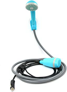 KKmoon Ducha Portatil 12v, Ducha