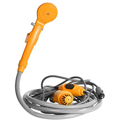 Magiin TEYUCHEZ Ducha Portátil Set 12V