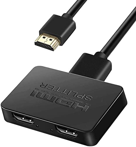 Divisor HDMI de 1 Entrada