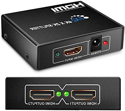 4K HDMI Splitter Neefeaer 1x2