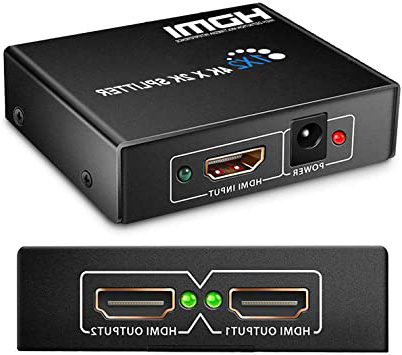 4K HDMI Splitter Neefeaer 1x2