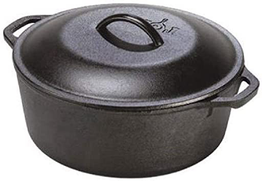 Lodge Cacerola c/Tapa 4,700L-25cm INLODGE.L8DOL3,