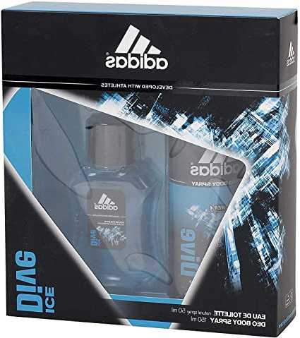 Adidas Ice Dive Set para Hombre - 150 ml