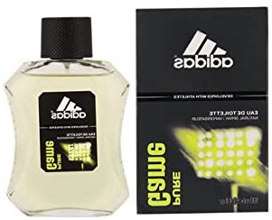 Adidas Pure Game Eau De Toilette 100Ml Vapo.