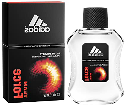Adidas - Eau de Toilette Team Force 100Ml Vapo