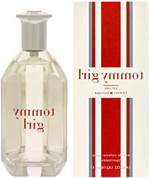 Tommy Hilfiger Tommy Girl Eau de Toilette para Mujer, 100 ml