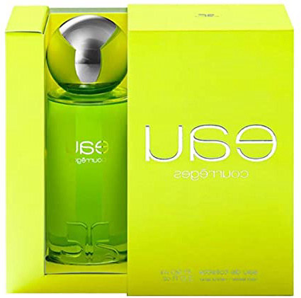Courreges 45543 - Agua de Colonia para Mujeres, 90 ml