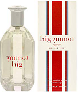 Tommy Hilfiger Tommy Girl Eau de Toilette para Mujer, 100 ml