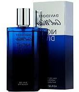 EAU DE TOILETTE for Men Davidoff Cool Water Night Dive 125 ml