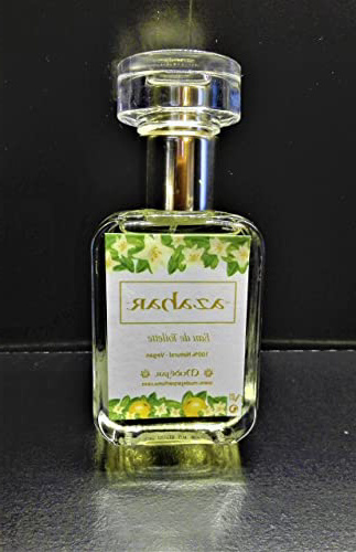 AZAHAR Eau de Toilette unisex 30 ml VEGAN