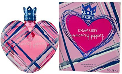 Vera Wang Preppy Princesa Eau de Toilette 100 ml