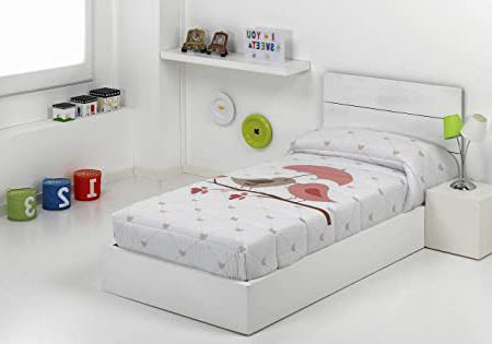 Babychispitas Edredón Ajustable Modelo Eden