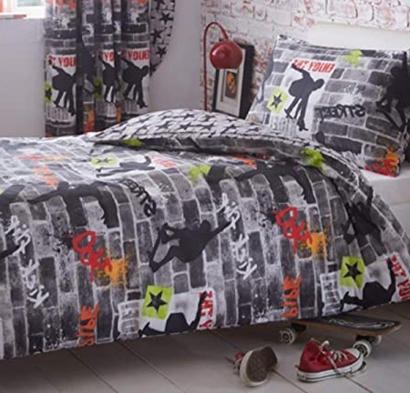Kidz Club Teenagers Cama Individual