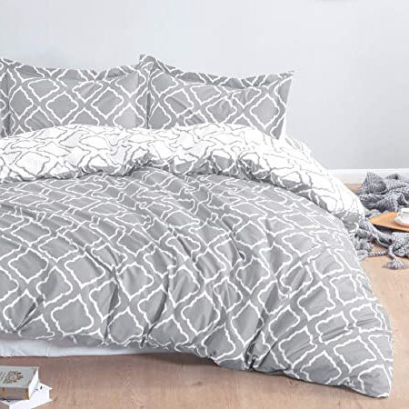 Bedsure Funda Nórdica Cama 90