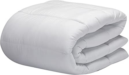 Pikolin Home - Edredón/Relleno nórdico hipoalergénico de fibra Aloe Vera, invierno, 400gr/m², 220x220cm-Cama 135/140 (Todas las medidas)