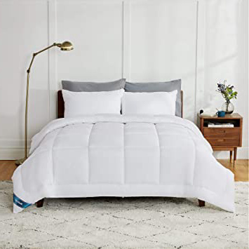 Bedsure Edredón Nórdico Relleno Cama