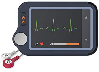 ViATOM Monitor de ECG, Monitor