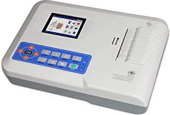 AIESI® Electrocardiografo portatil profesional 3