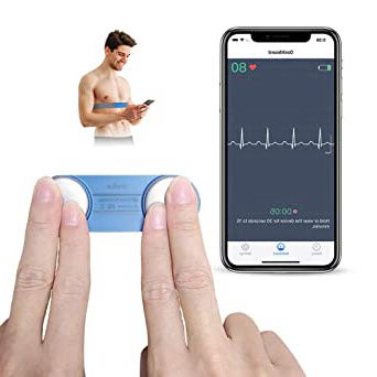 Monitor ECG Portátil, ViATOM Monitor