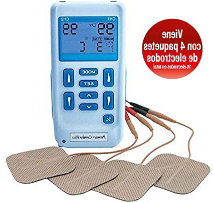 Premier Plus EM6300P Electroestimulador Digital