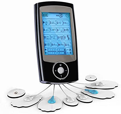Electroestimuladores TENS/EMS, Electroestimulador Muscular para