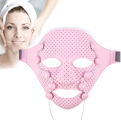 Máscara Facial Skin masajeador Eléctrico