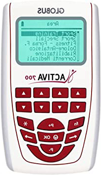 Electroestimulador Globus Activa 700