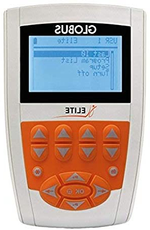 Globus Elite - Electroestimulador portátil