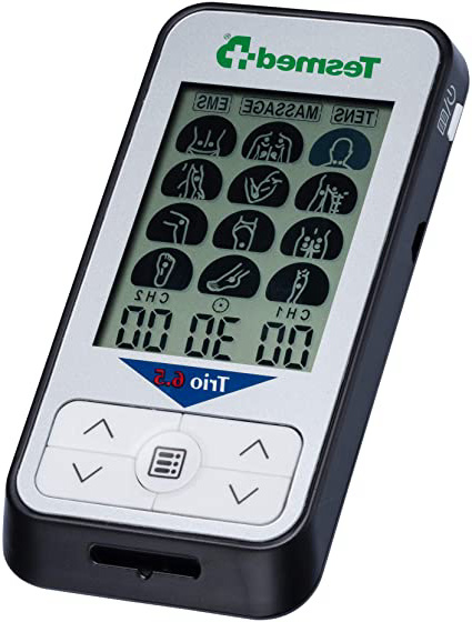 TESMED Trio 6.5 electroestimulador muscular