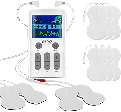 OSITO Tens EMS Electroestimulador Tens
