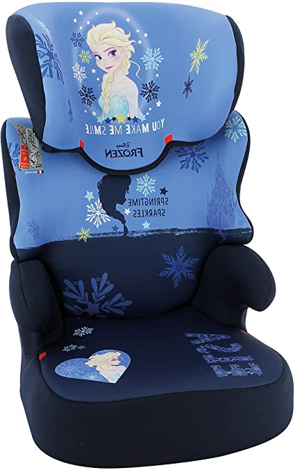 Silla de coche elevador BEFIX