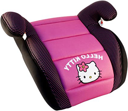 Sillita de auto Hello Kitty
