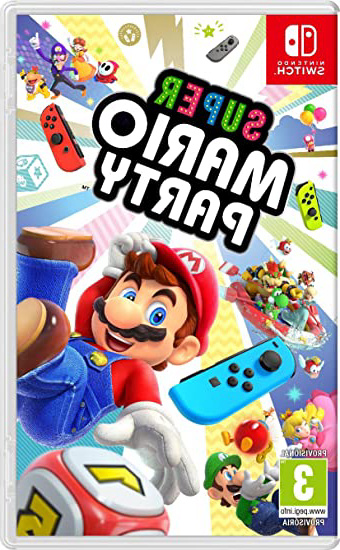 Super Mario Party (Nintendo Switch)