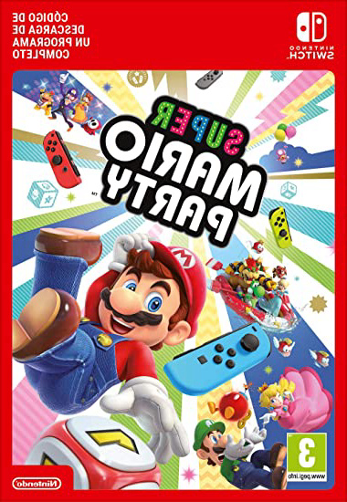 Super Mario Party | Nintendo