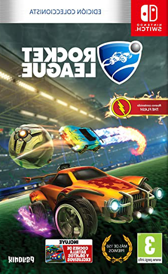Rocket League - Edición Coleccionista