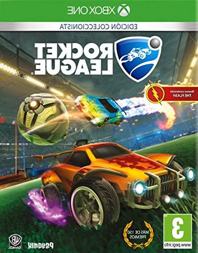 Rocket League - Edición Coleccionista