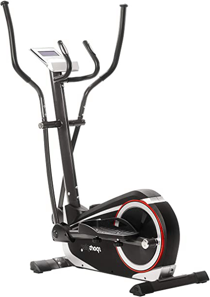 SportPlus SP-ET-9600-iE Bicicleta Elíptica con