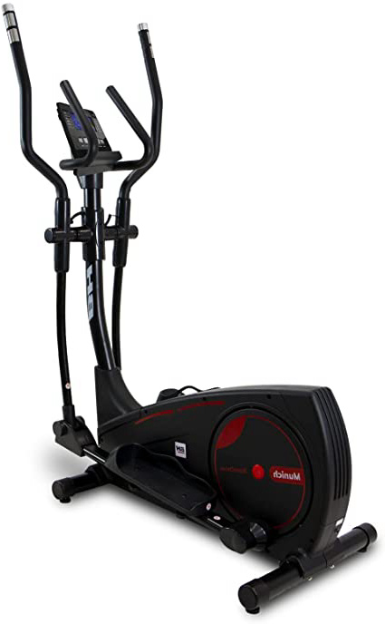 Bicicleta Elíptica BH Munich E100-