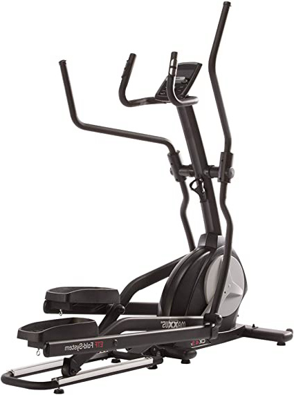 Elíptica de Maxxus® CX 4.3f,