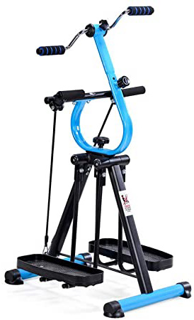Dmail - Bicicleta estática multifunción