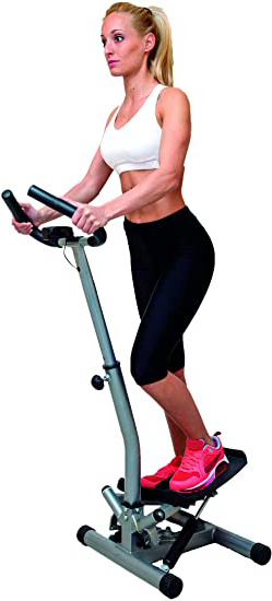 JOCCA Stepper Lateral Con Barra