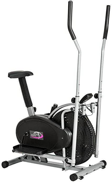 TecTake 1 Maquina Fitness Bicicleta