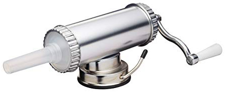 Kitchen Craft KCHMSAUSAGE Máquina para Preparar Salchichas con Base de Succión