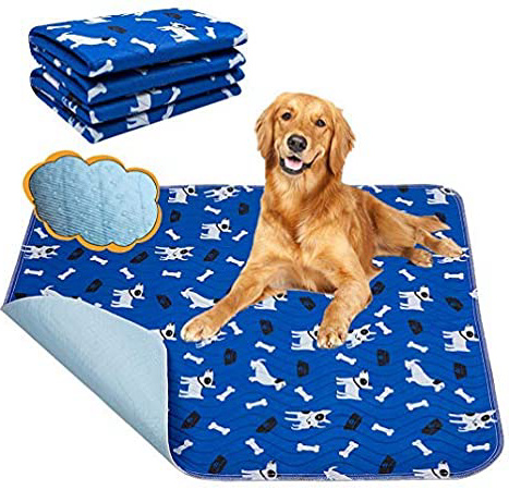 Yangbaga Empapadores Perros, Pañales de
